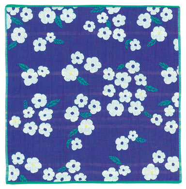 Pañuelo de mano POCCHI. Imabari Towel