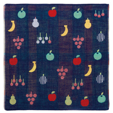 Pañuelo de mano POCCHI. Imabari Towel