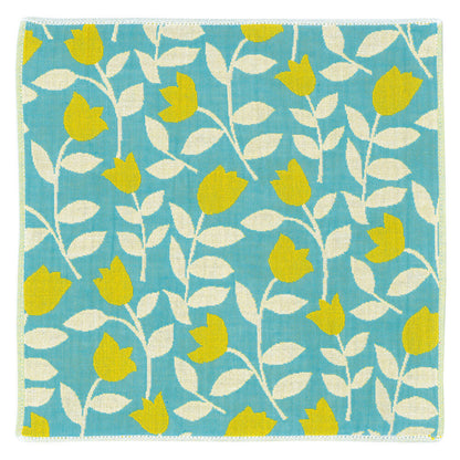 Pañuelo de mano POCCHI. Imabari Towel