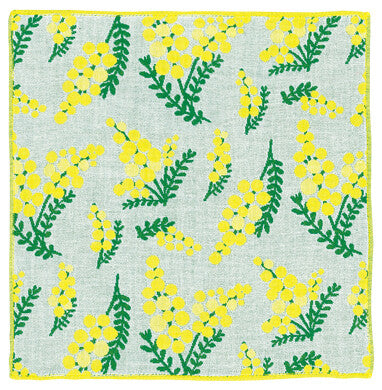 Pañuelo de mano POCCHI. Imabari Towel