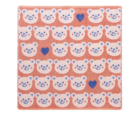 Pañuelo de mano POCCHI. Imabari Towel