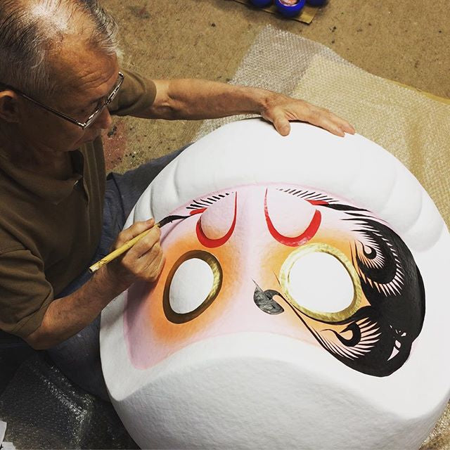 Daruma Mini 6cm