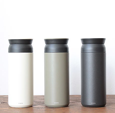 TRAVEL TUMBLER 500ml. KINTO Japan