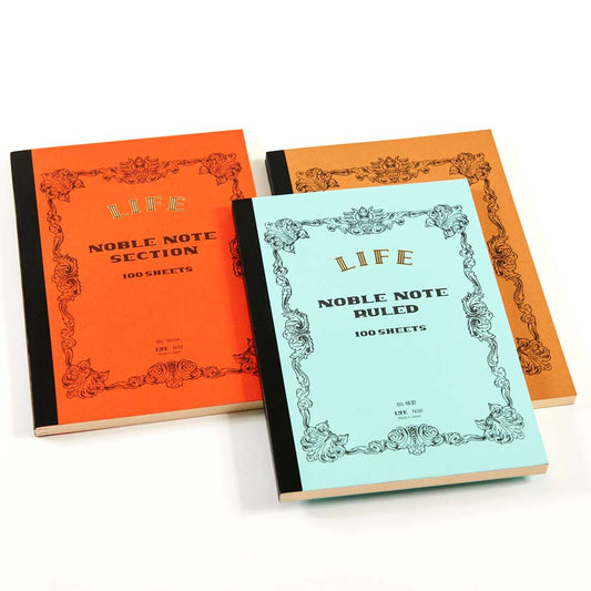 LIFE Noble Notebook. B5