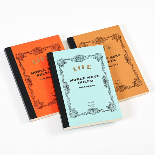 LIFE Noble Notebook. B6