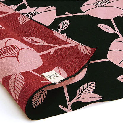 Furoshiki 50cm Reversible Omotenashi. SANYO