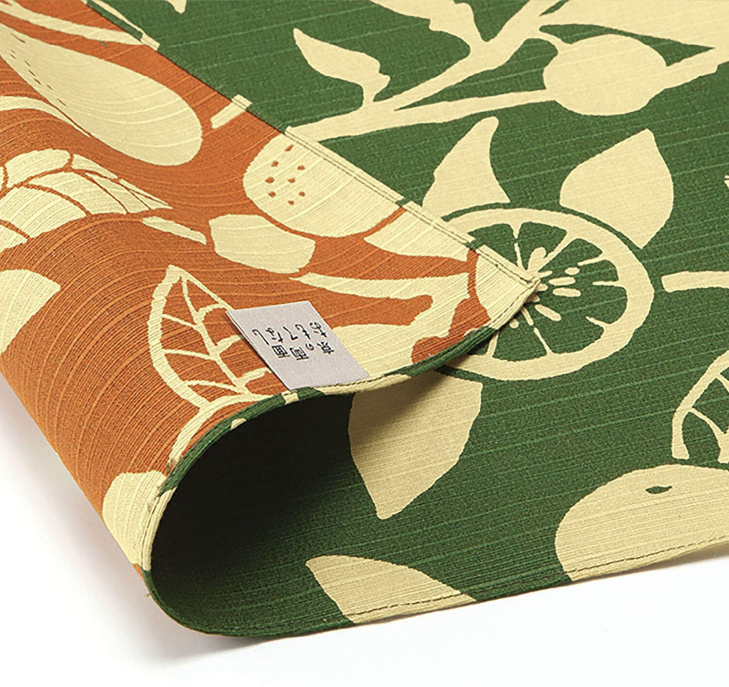 Furoshiki 50cm Reversible Omotenashi. SANYO