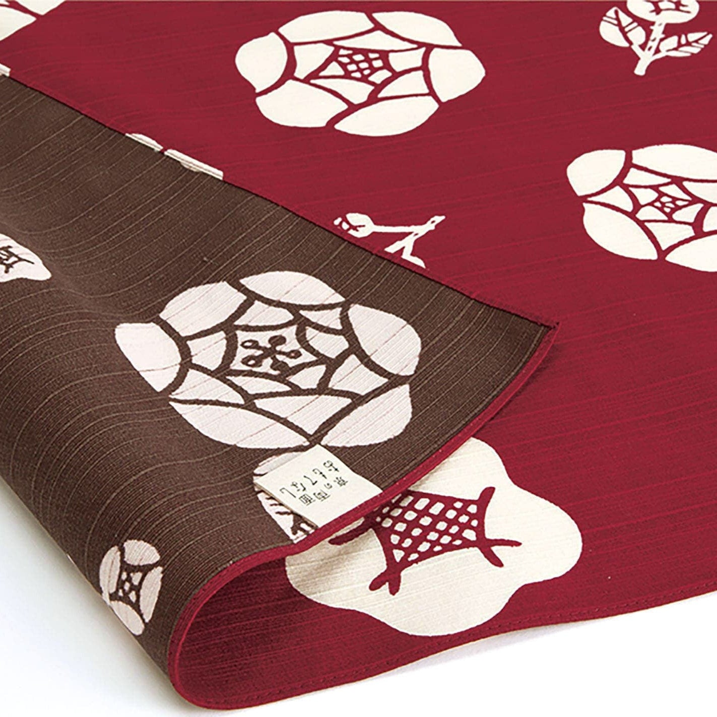 Furoshiki 50cm Reversible Omotenashi. SANYO