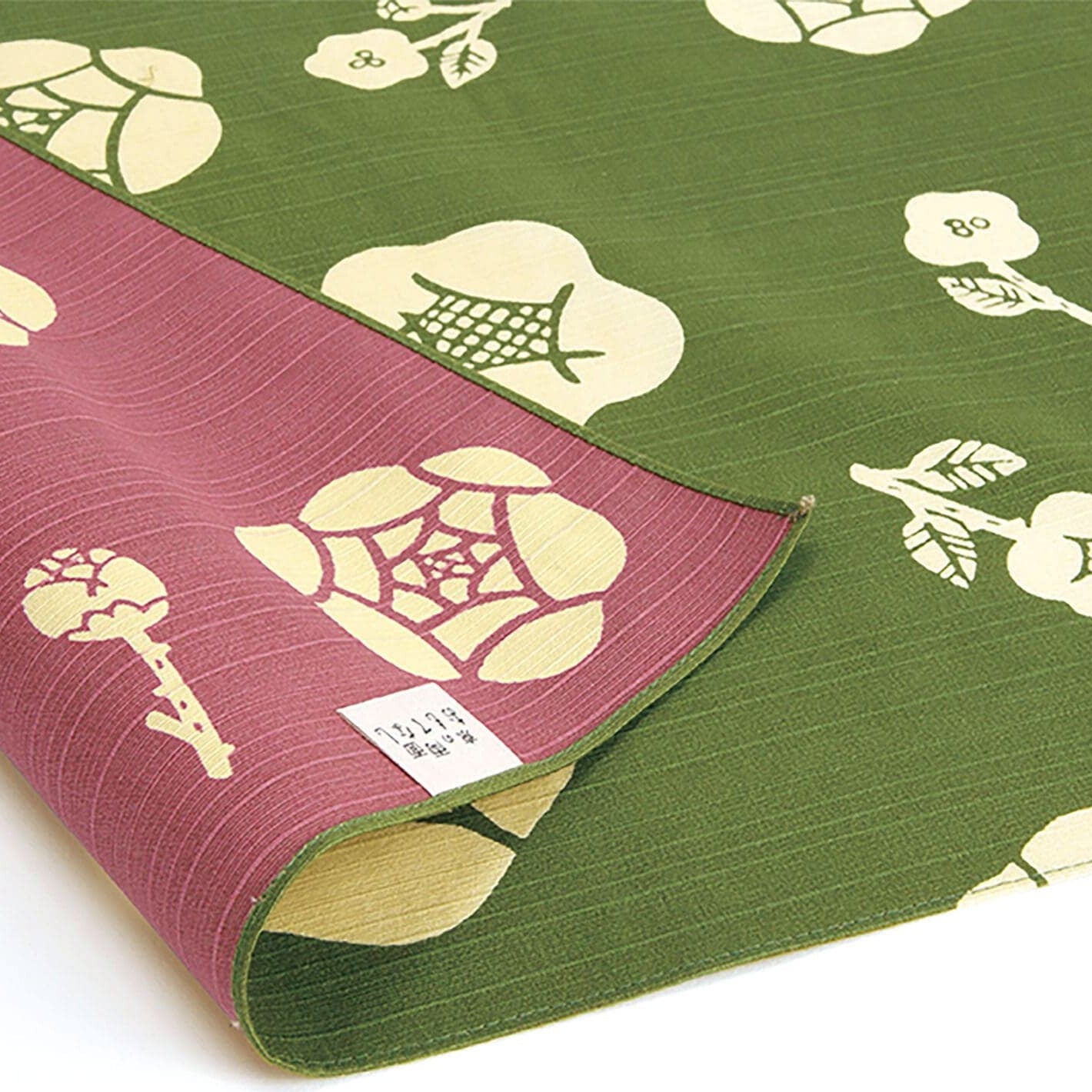 Furoshiki 50cm Reversible Omotenashi. SANYO