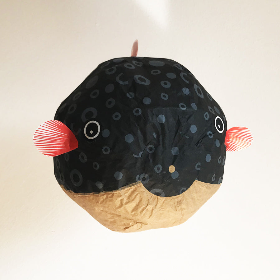 Kamifusen Pez Globo