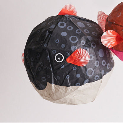 Kamifusen Pez Globo