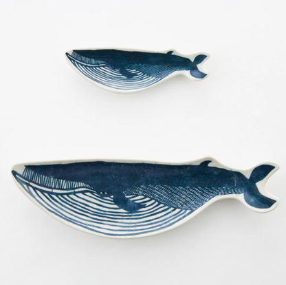 Plato Ballena. Classiky x Kata Kata