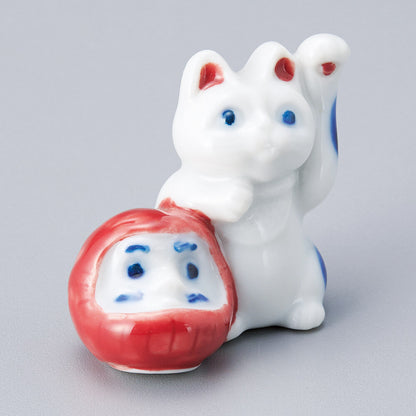 Reposa palillos MANEKINEKO