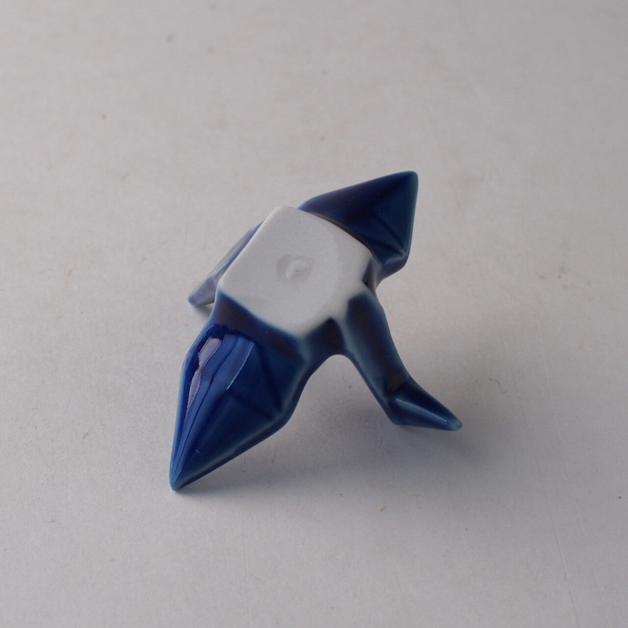 Reposapalillos ORIGAMI Grulla. MINO WARE