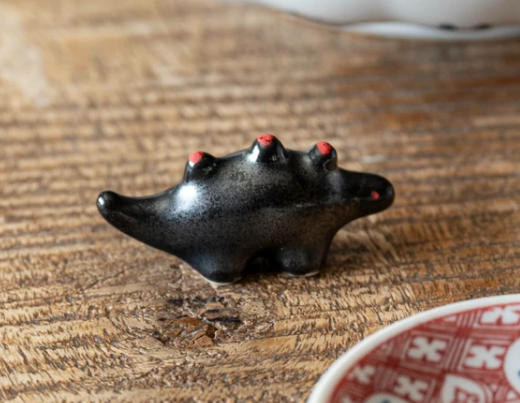 Reposa palillos Dinosaurio S. EDO-KYORYU