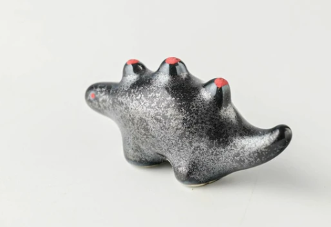 Reposa palillos Dinosaurio S. EDO-KYORYU