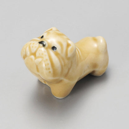 Reposa palillos INU Bulldog