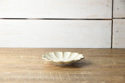 RINKA Mino Ware. Plato 14cm