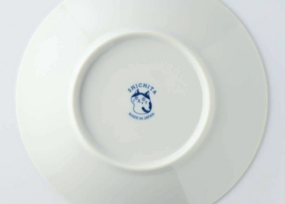 Plato 16.5cm NEKO-SHICHITA