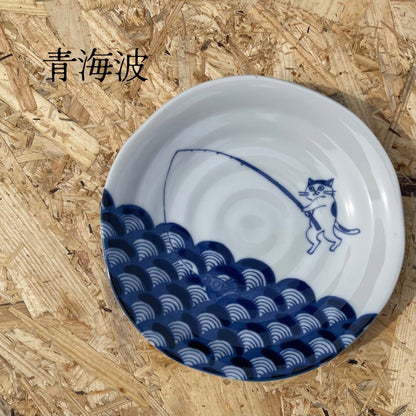 Platito de salsa 11,6cm Someneko-SHICHITA