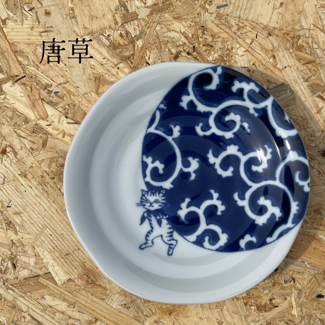 Platito de salsa 11,6cm Someneko-SHICHITA