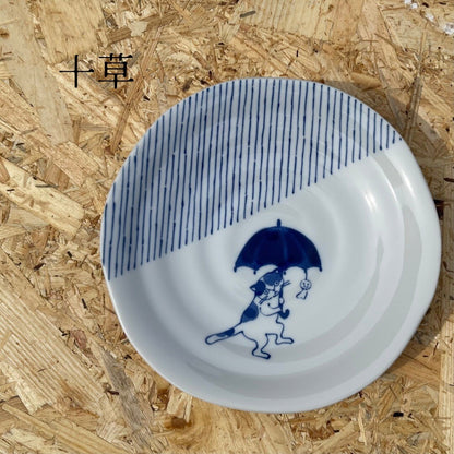 Platito de salsa 11,6cm Someneko-SHICHITA