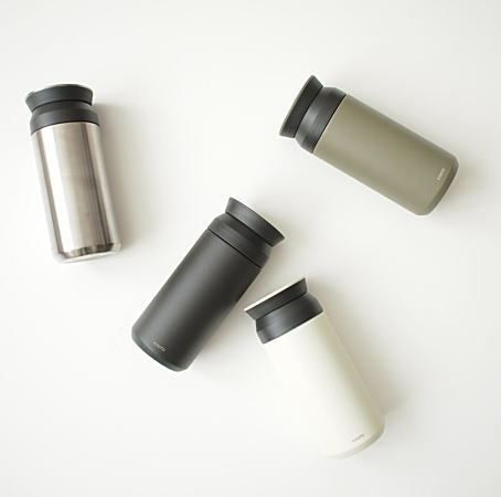 TRAVEL TUMBLER 500ml. KINTO Japan