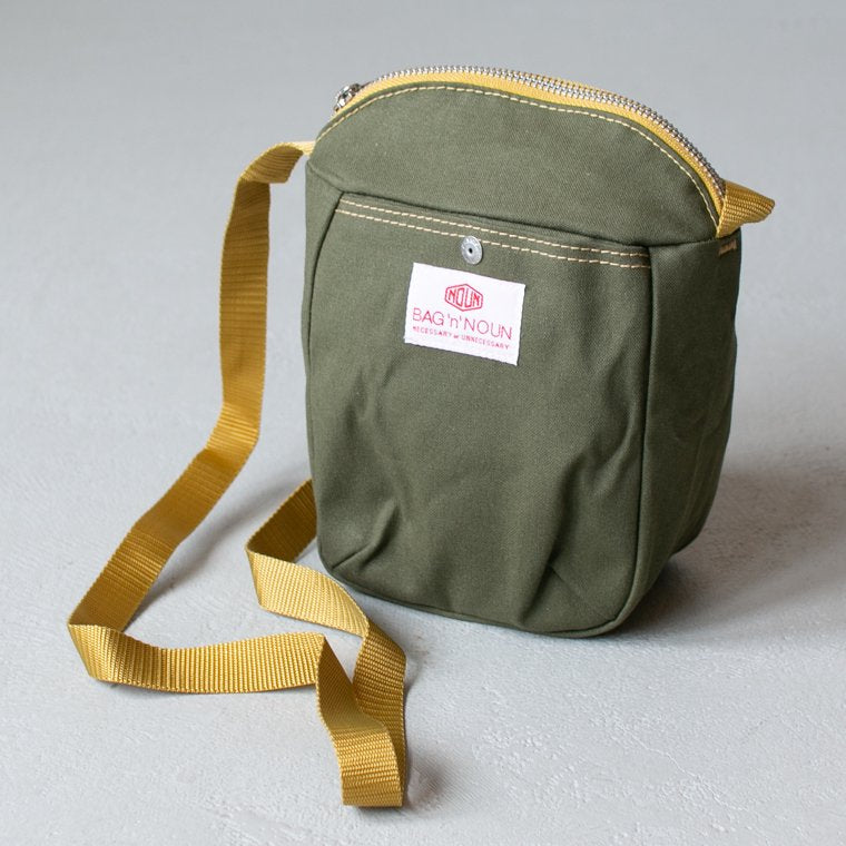 Canvas Pochette Mini. BAG'n'NOUN