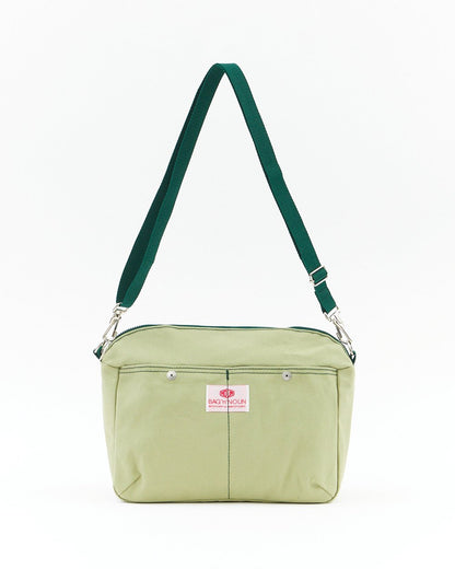 Canvas Pochette. BAG'n'NOUN