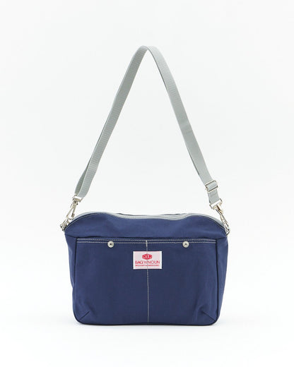 Canvas Pochette. BAG'n'NOUN