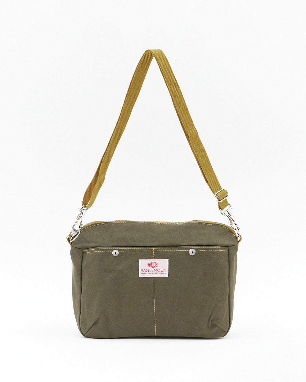 Canvas Pochette. BAG'n'NOUN