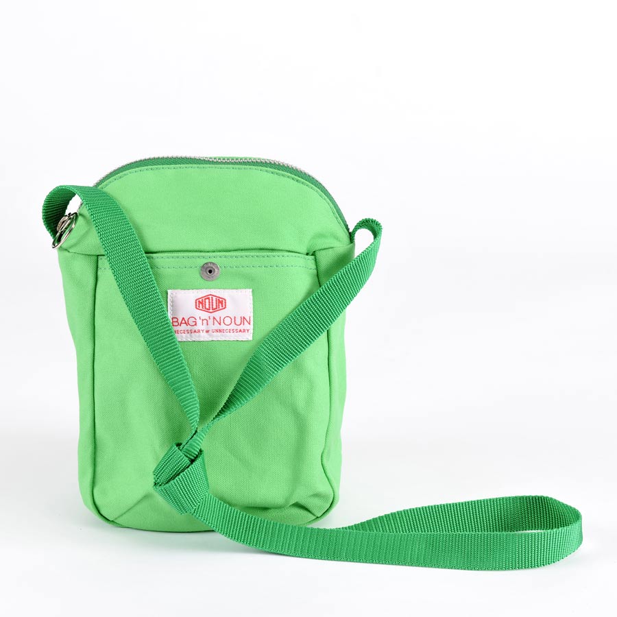 Canvas Pochette Mini. BAG'n'NOUN