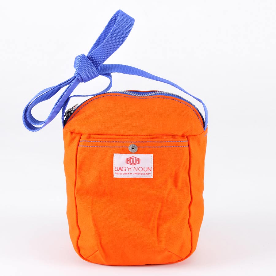 Canvas Pochette Mini. BAG'n'NOUN