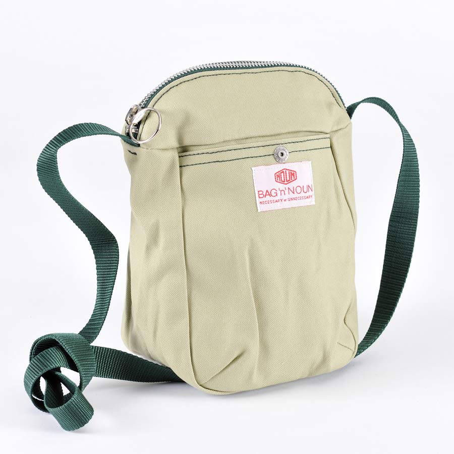 Canvas Pochette Mini. BAG'n'NOUN
