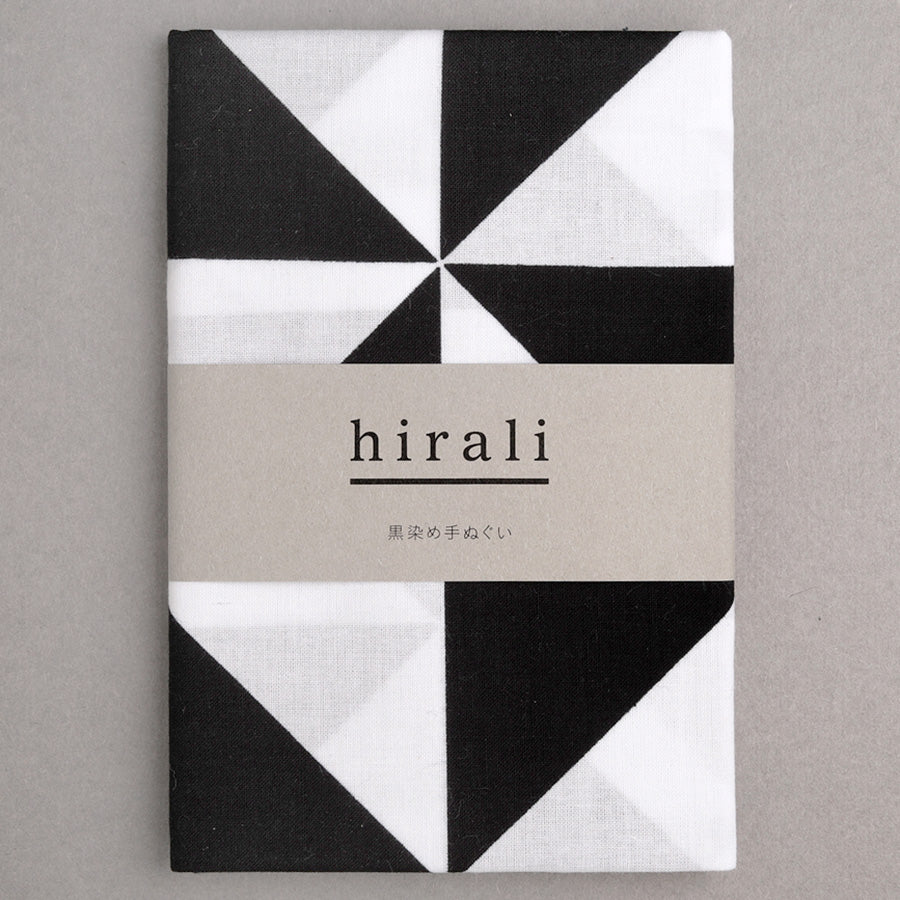 Tenugui Largo. Hirali