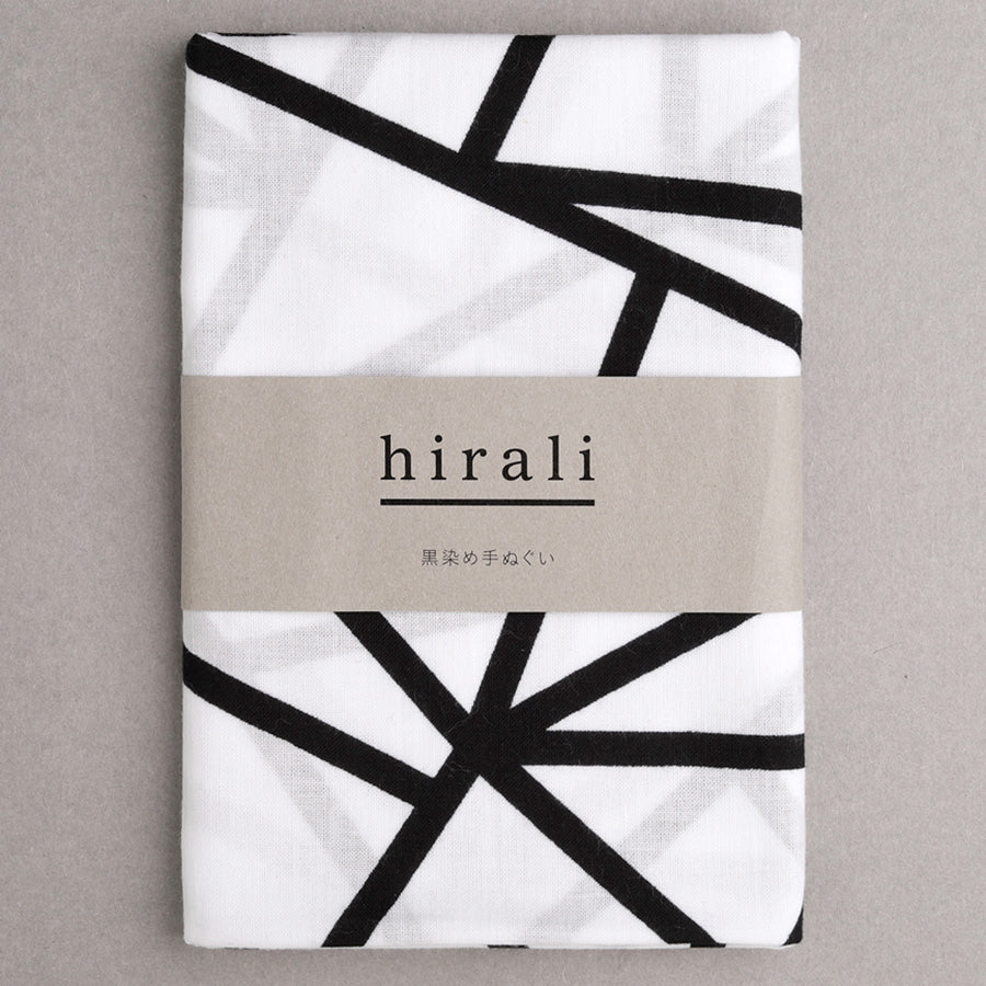 Tenugui Largo. Hirali