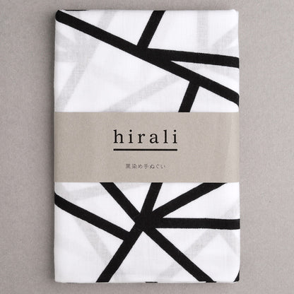 Tenugui Largo. Hirali